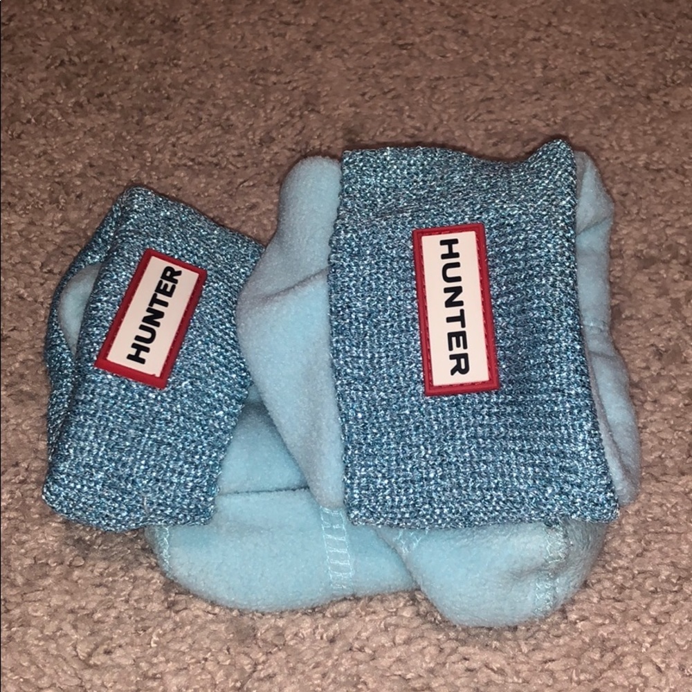 Hunter socks!